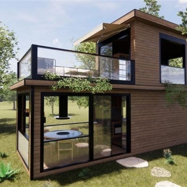 TINY_HOUSE - TINY HOUSE EVLER